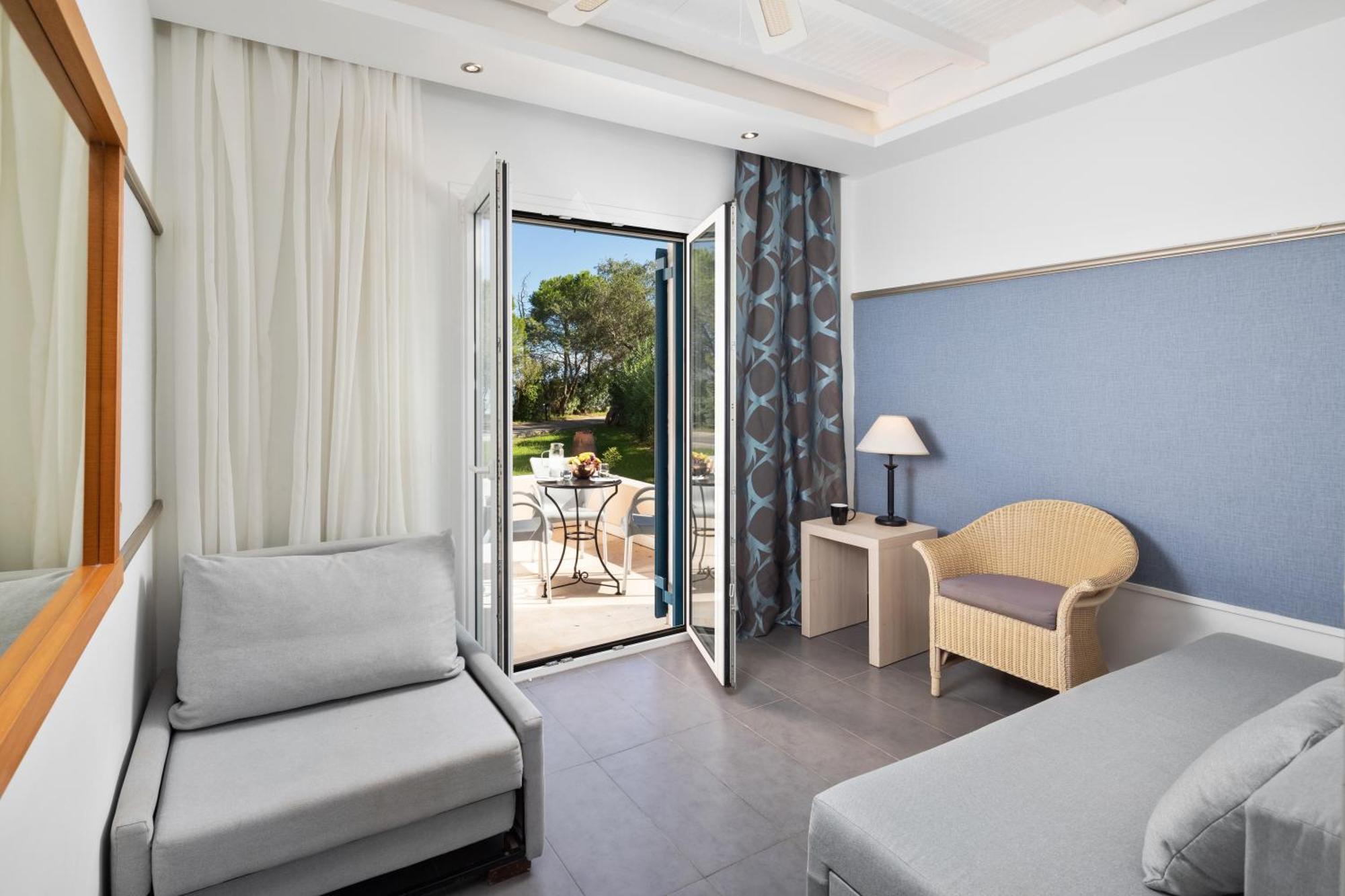 Sentido Apollo Palace Hotel Mesongí