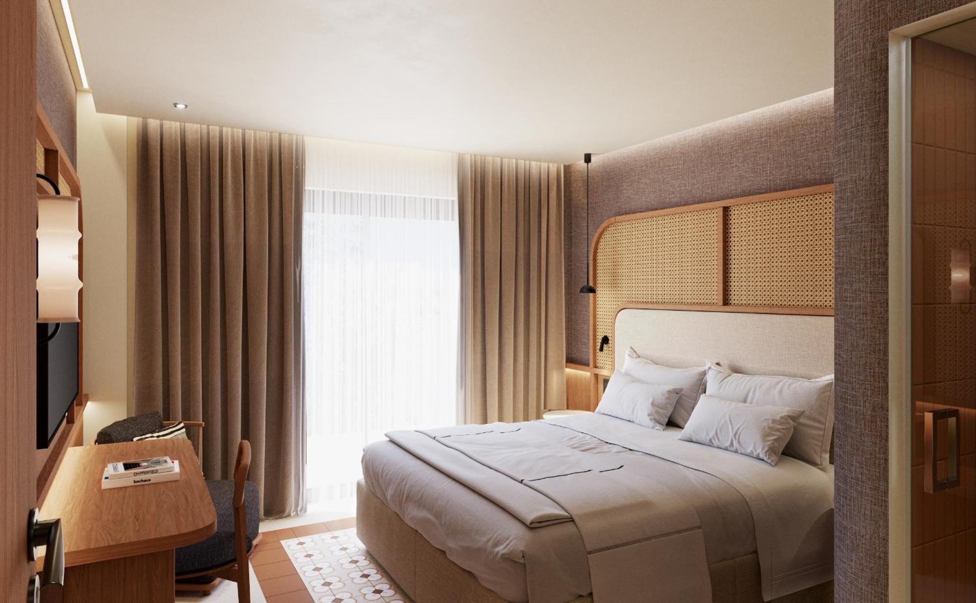Sentido Apollo Palace Μεσογγή
