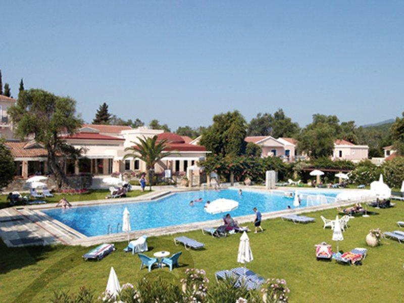 Sentido Apollo Palace Hotel Mesongí